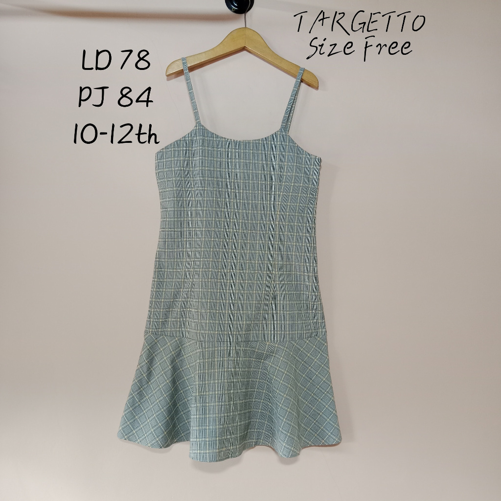 Atasan outer 10-12th/ remaja TARGETTO