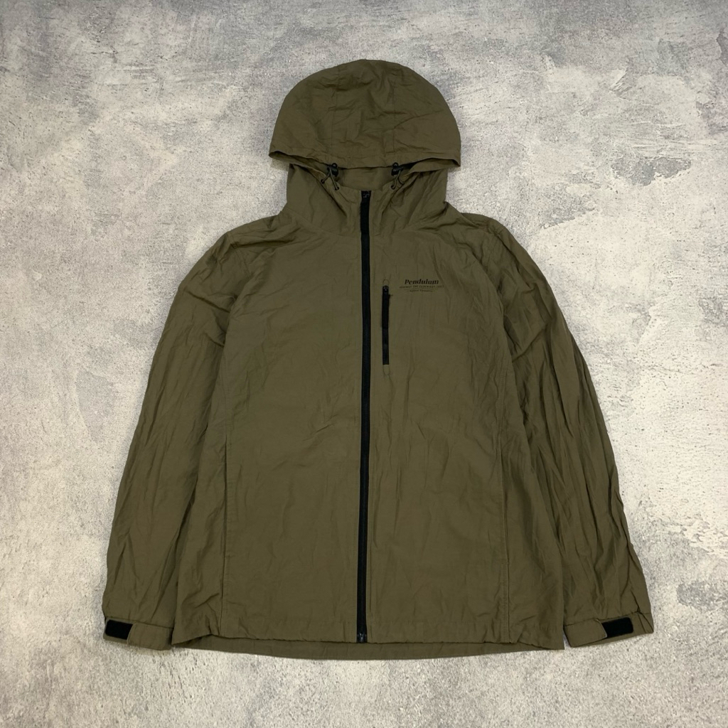 URBAN LITMUS WINDBREAKER JACKET JLi 43