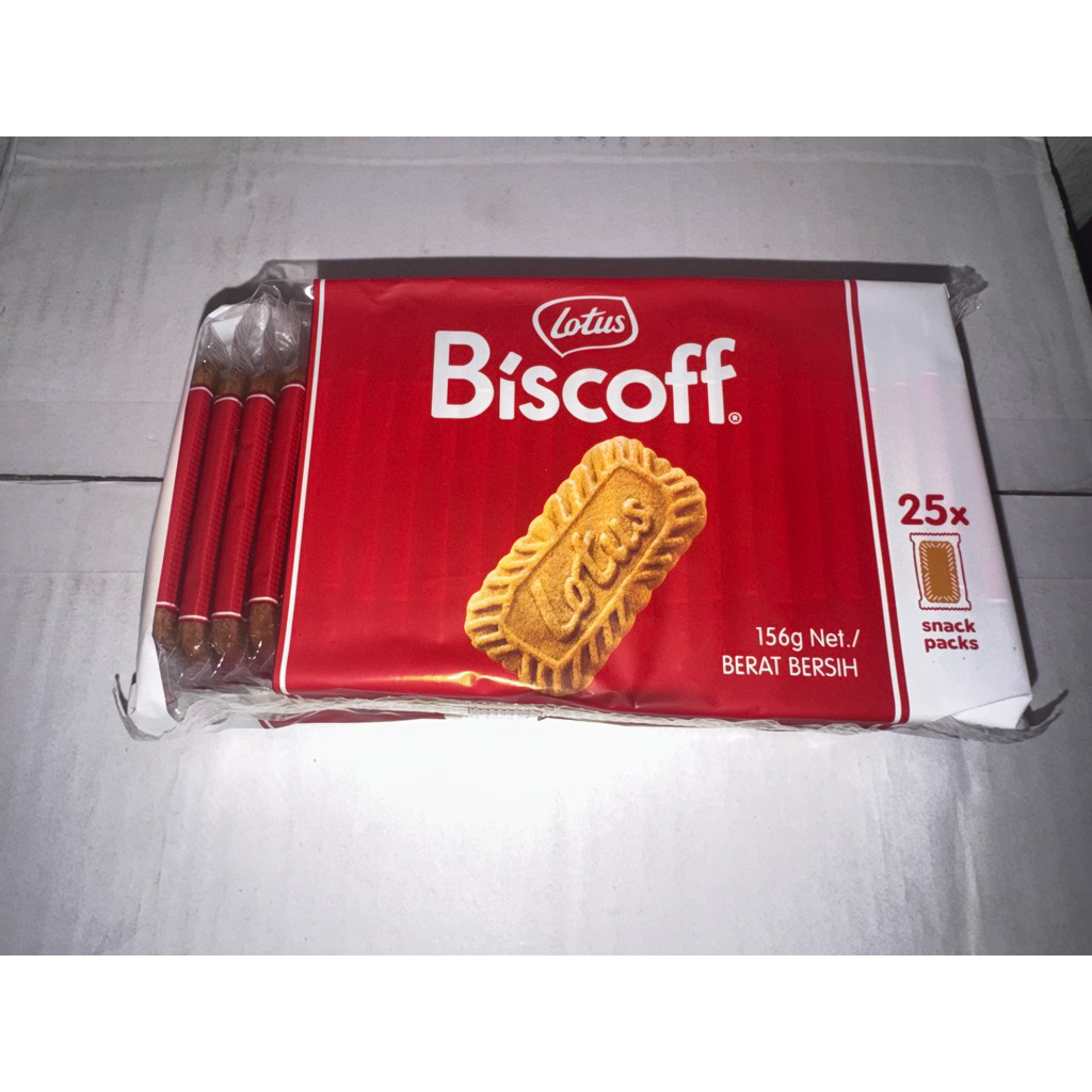 Lotus Biscoff / Lotus Biscoff Sandwich