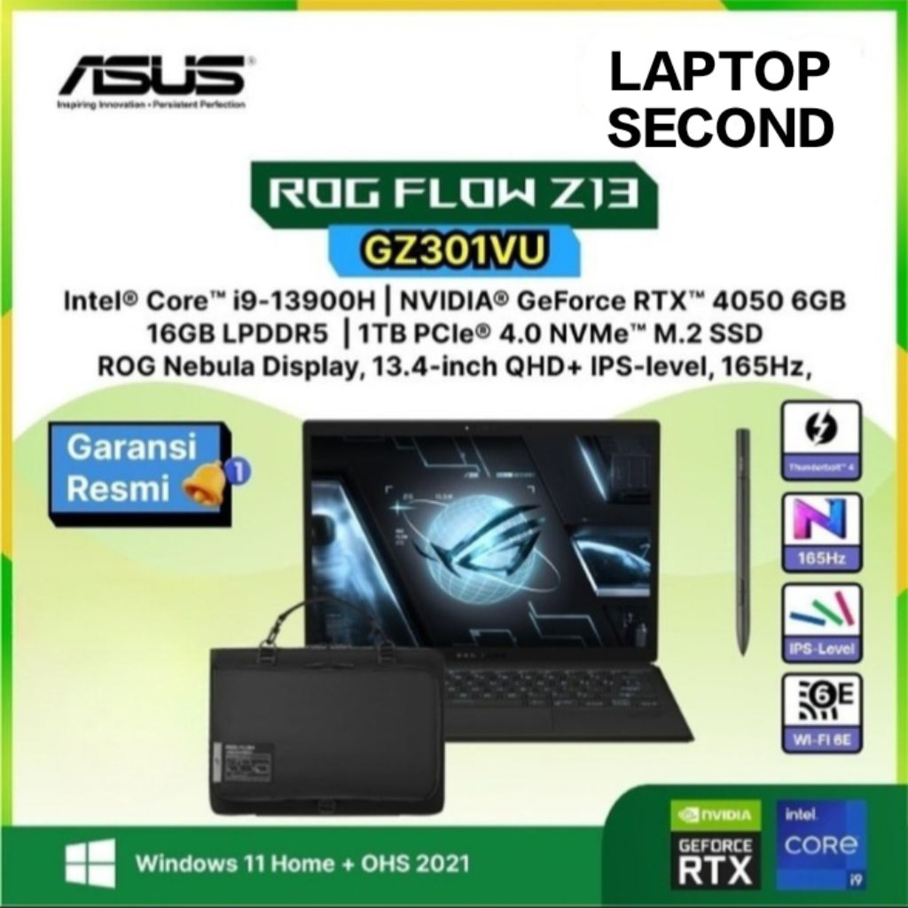 ROG FLOW Z13