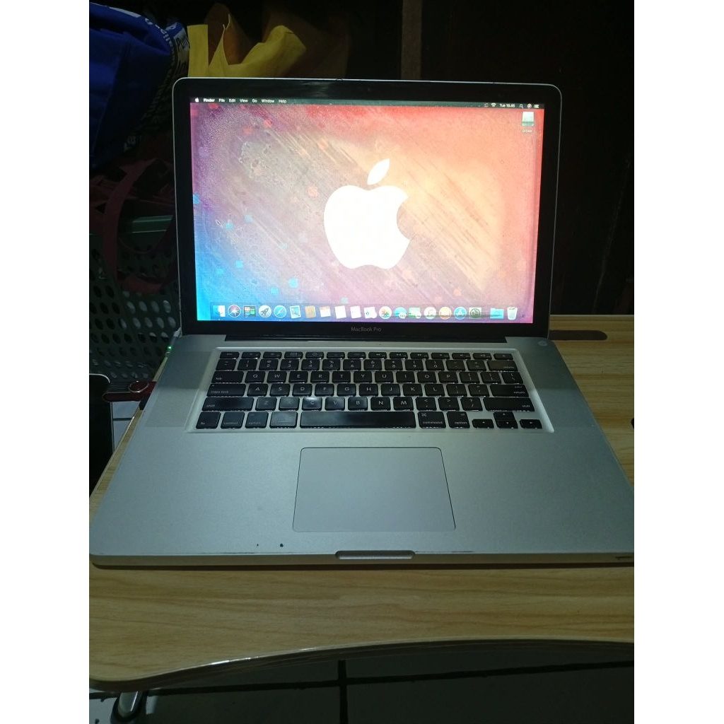 macbook pro 2009 second