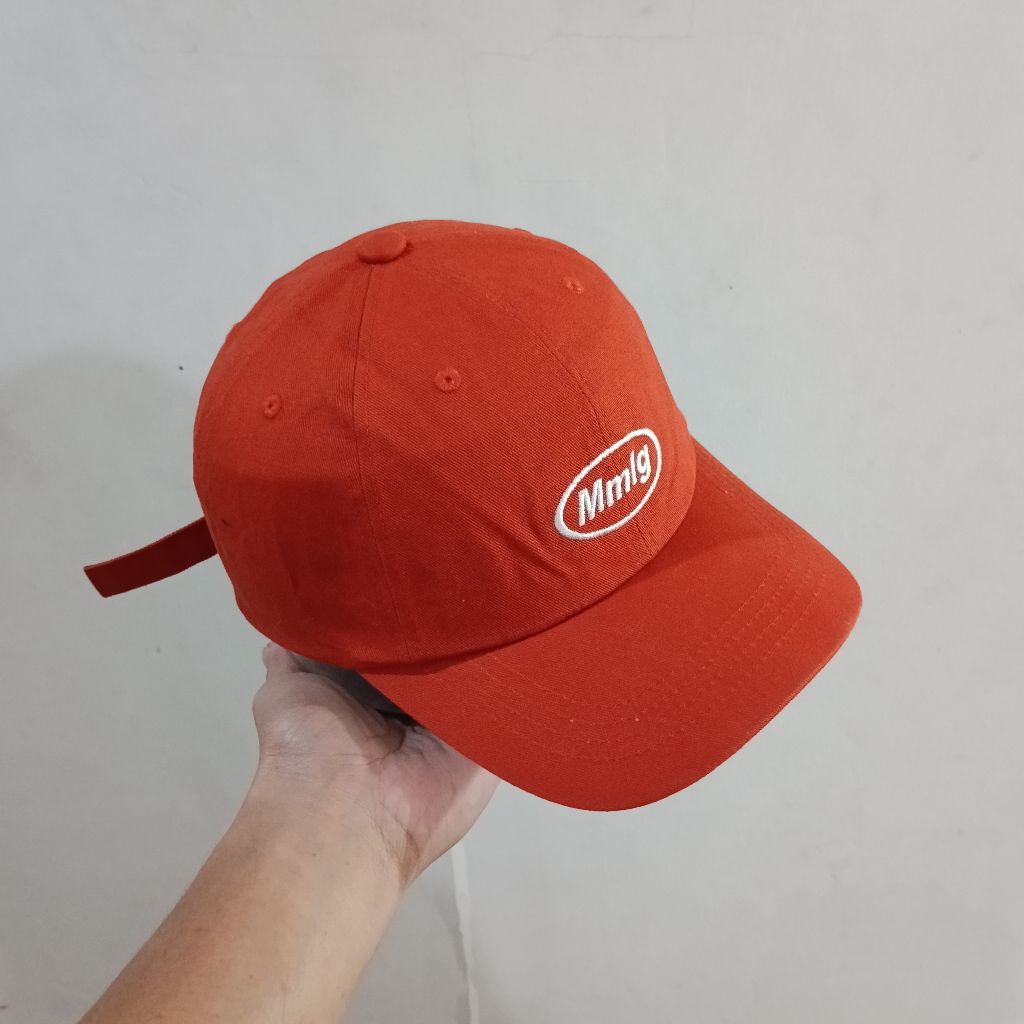 TOPI CASUAL MMLG. SIMPLE CAPS