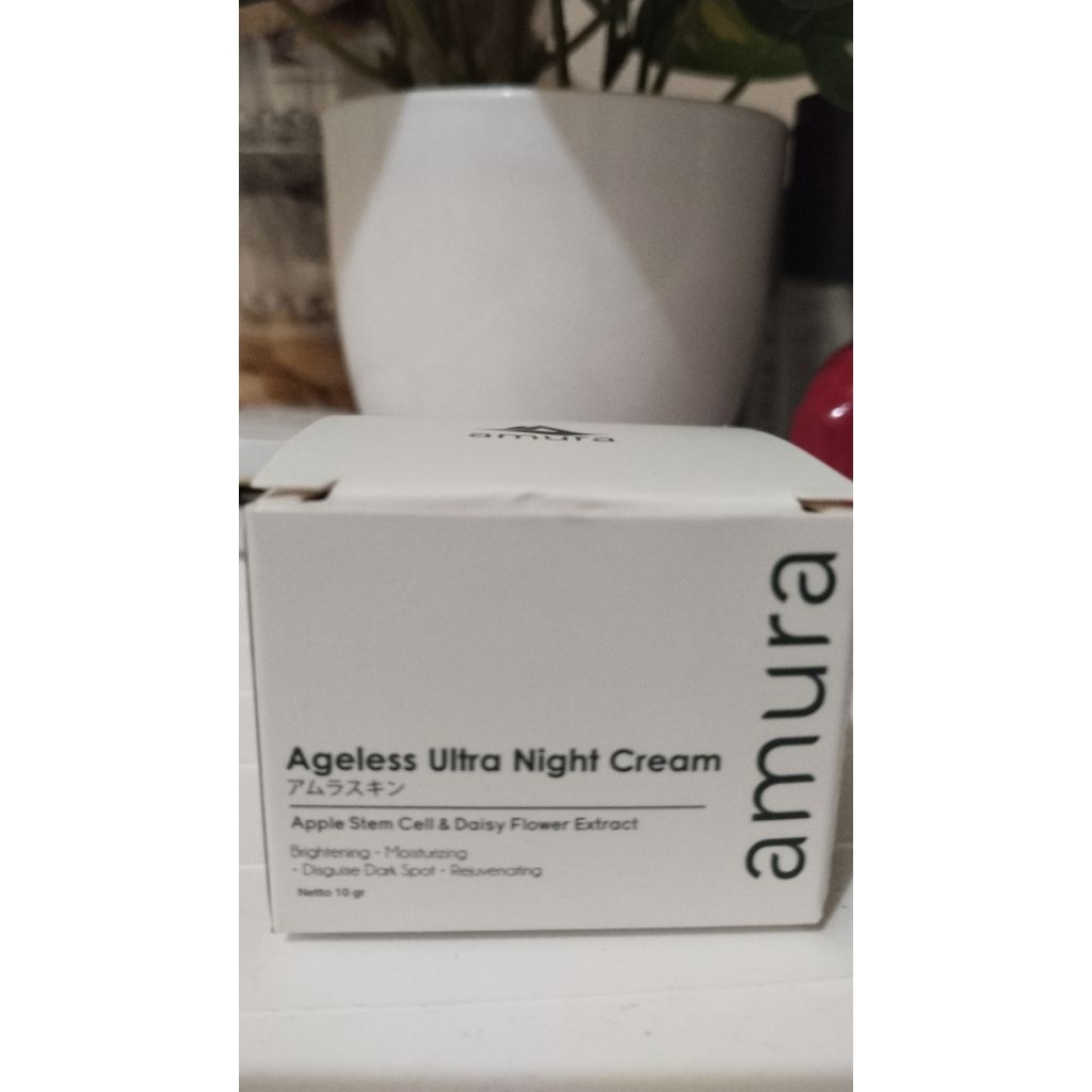 Amura Night Cream
