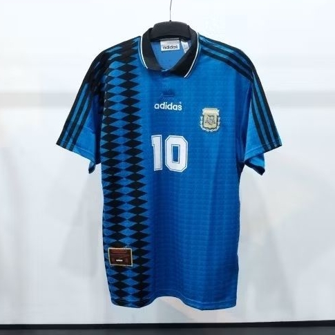 Adidas Argentina 1994 Jersey