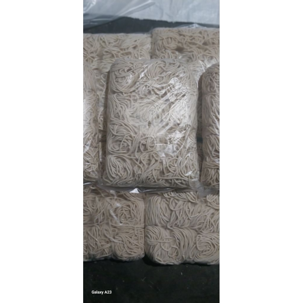 mie ayam mentah,mie gacoan,mie jebew 1kg