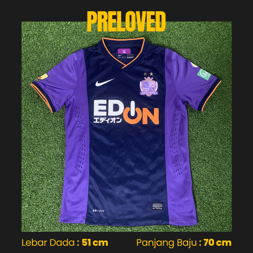 Jersey Basket Nike Sanfrecce Hiroshima