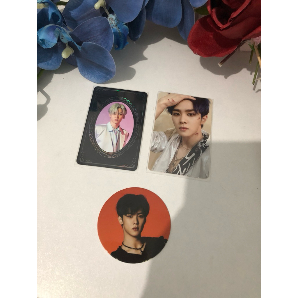 yearbook nct kun yb photocard kun wayv