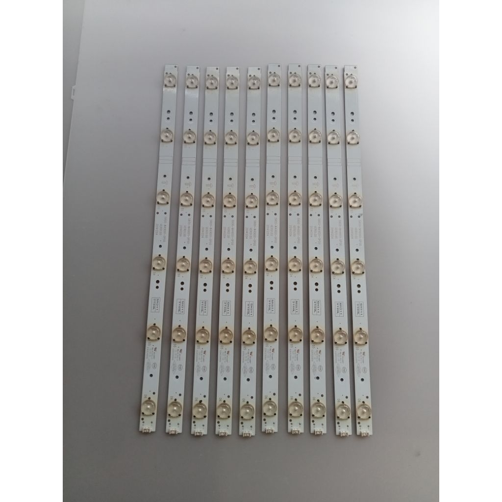 BACKLIGHT TV LED PANASONIC TH-49C305G cabutan