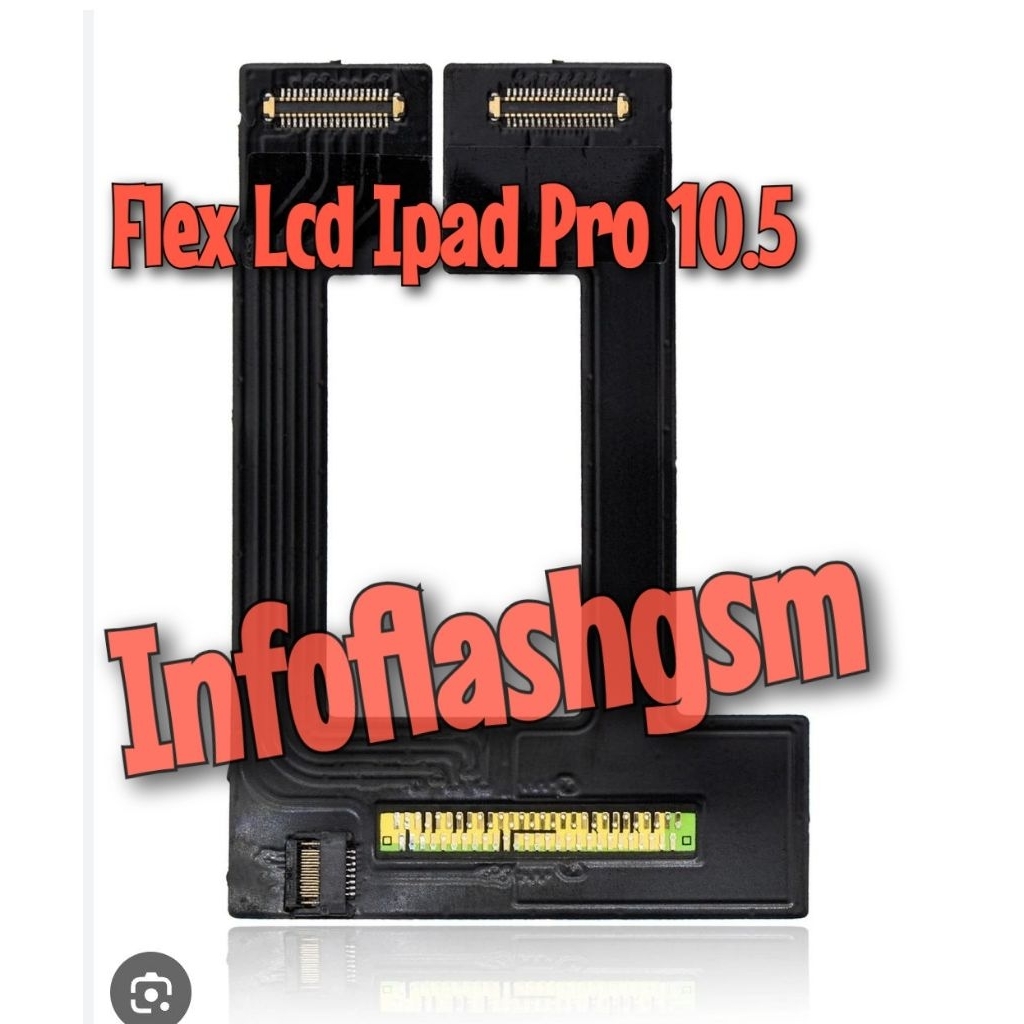Flexsible Flexsibel Lcd Ipad Pro 10.5
