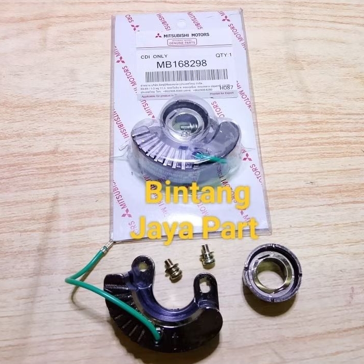 CDI PLATINA MITSUBISHI L300 BENSIN DIESEL ASLI
