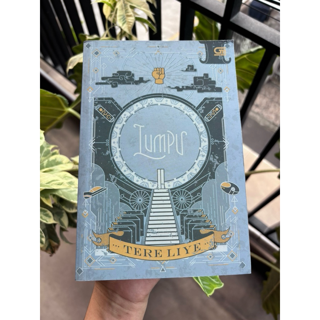 Lumpu Bumi Series Tere Liye (Preloved)