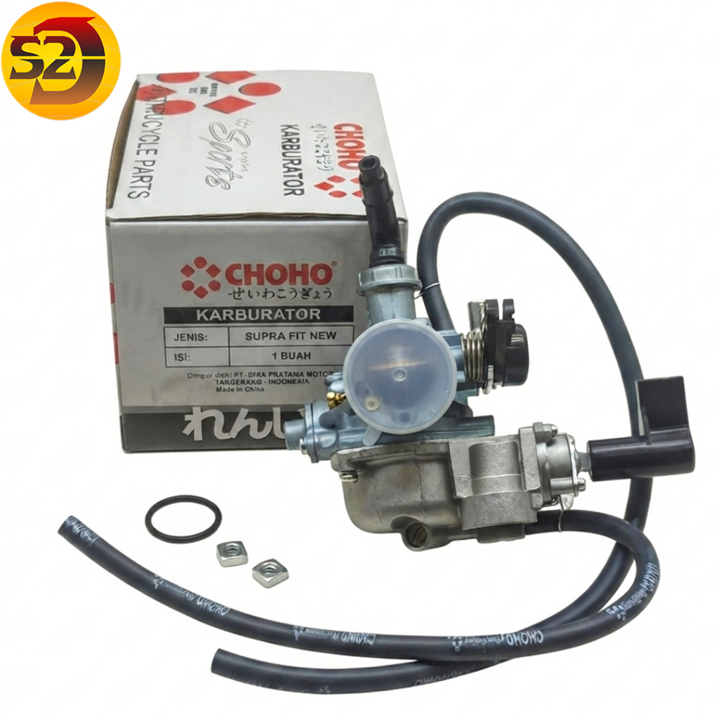 KARBU KARBURATOR CARBURETOR SUPRA FIT NEW CHOHO