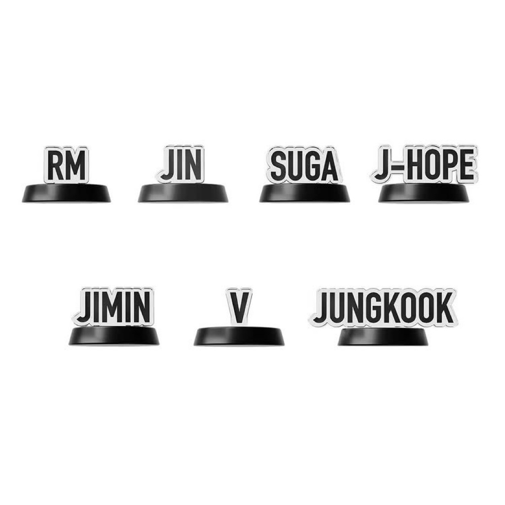 Army Bomb Accessories/Army Bomb Topper (JK SOLD)