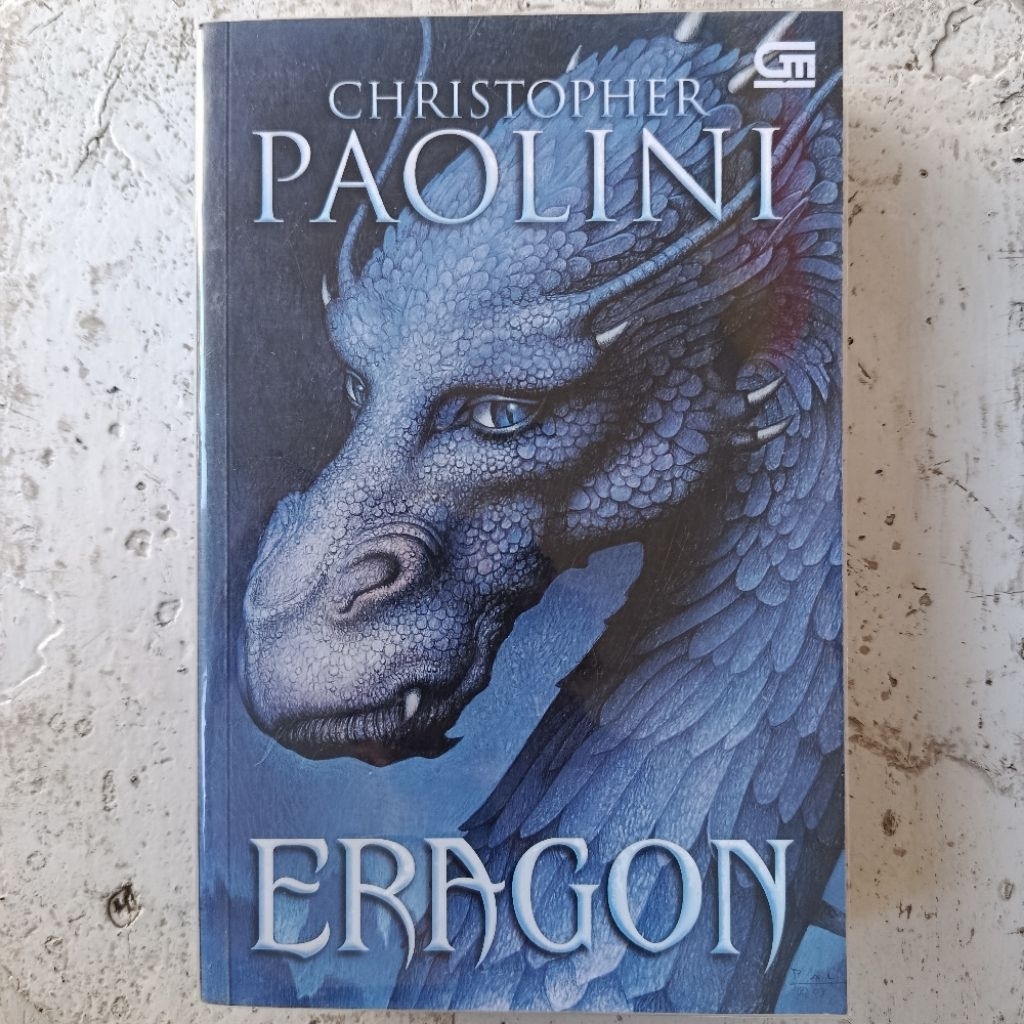 Preloved Eragon