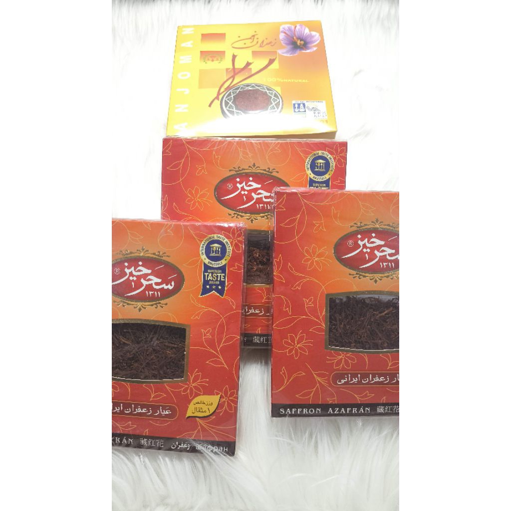 Saffron / Saffron Azafran, Iran