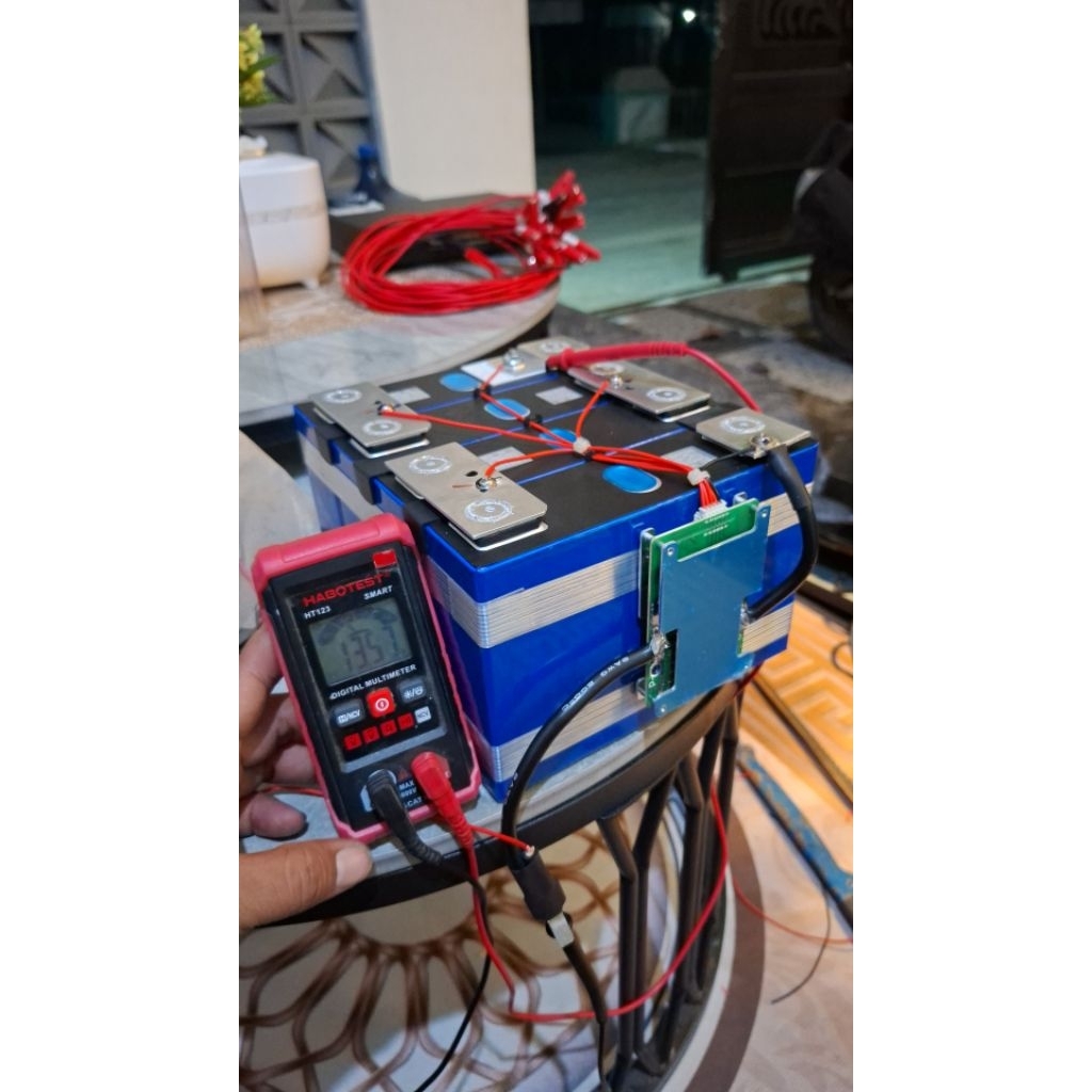 12v 100A + BMS