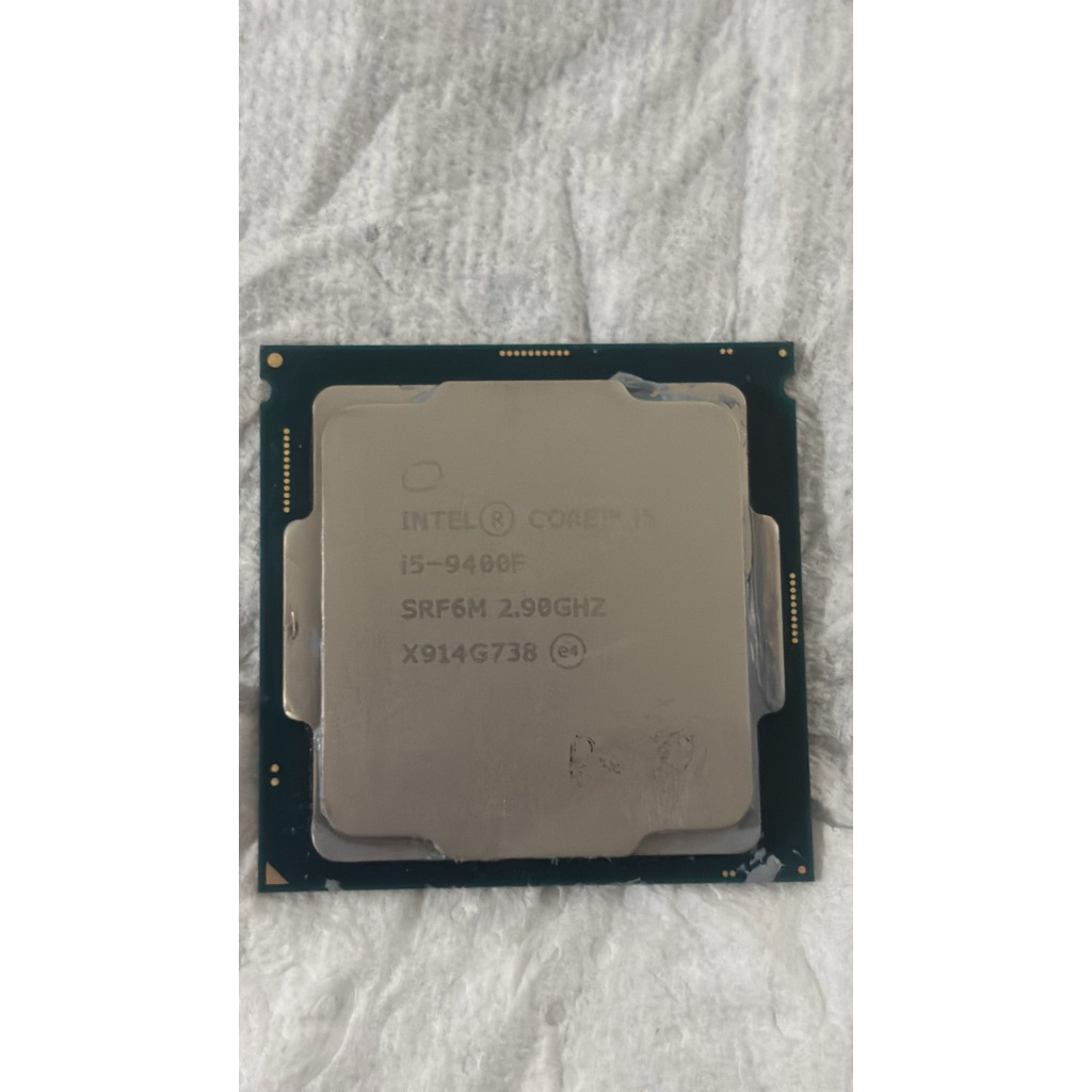 Intel Core I5 9400F