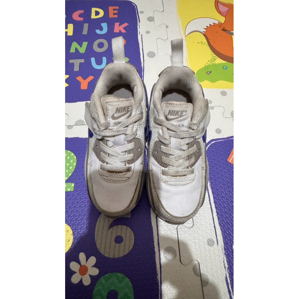 Nike Kids Air Max 90 EasyOn Shoes