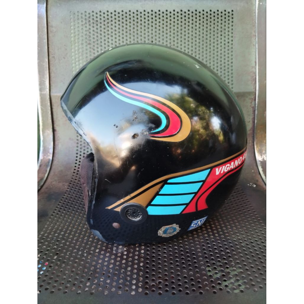helm DMI vigano 45