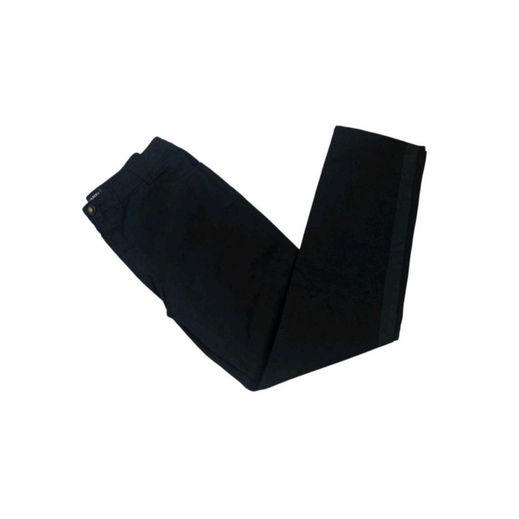 Celana Chanel Vintage Tapper Pants