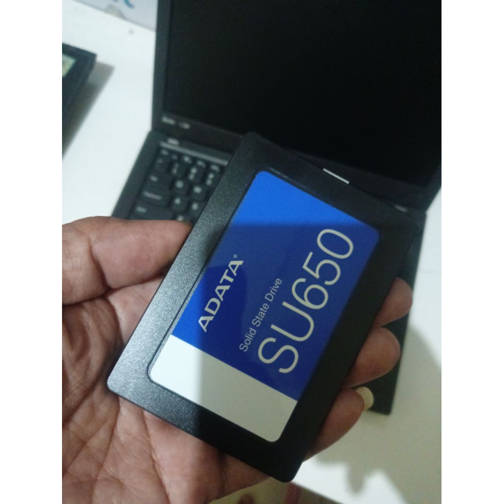 ssd laptop second bagus