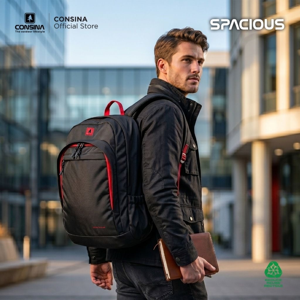 Consina Spacious 20L | Daypack Consina Sky Dash 10L
