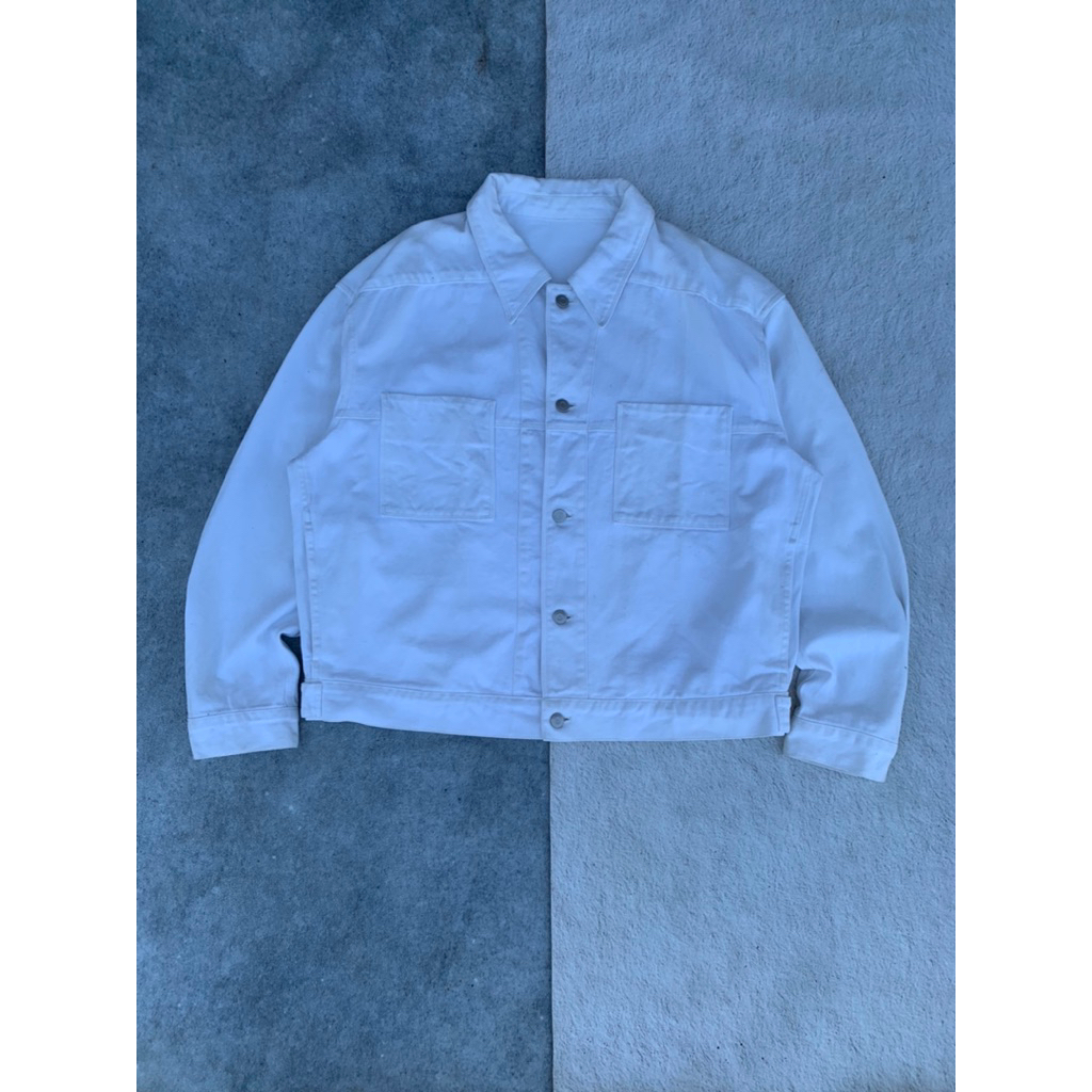 Outer jacket big pocket COOR