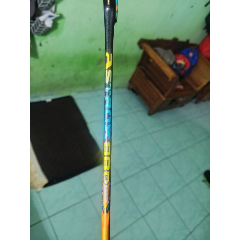 Raket Yonex Astrox 88D Game Second