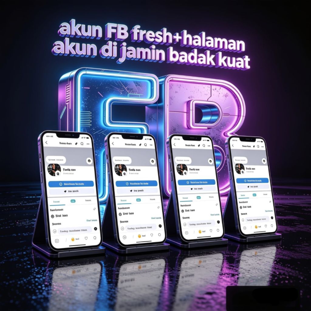 Akun Facebook Fresh Halaman