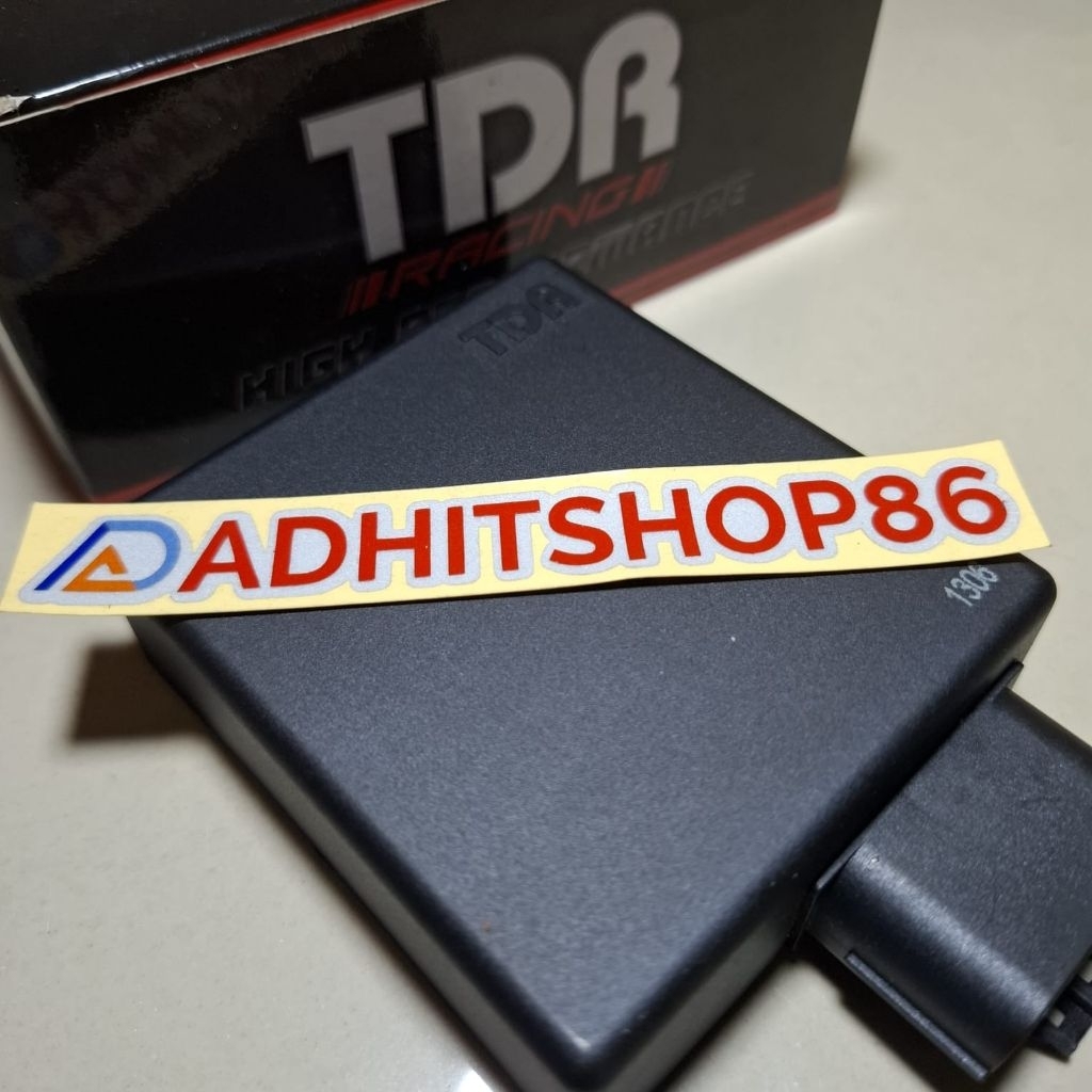 CDI VARIO 110 ORISINIL TDR ECU CDI VARIO KARBU RACING TDR