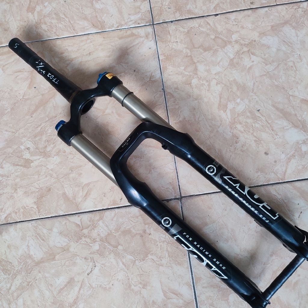 Fox 26 Talas RL 150-120 taper ta15