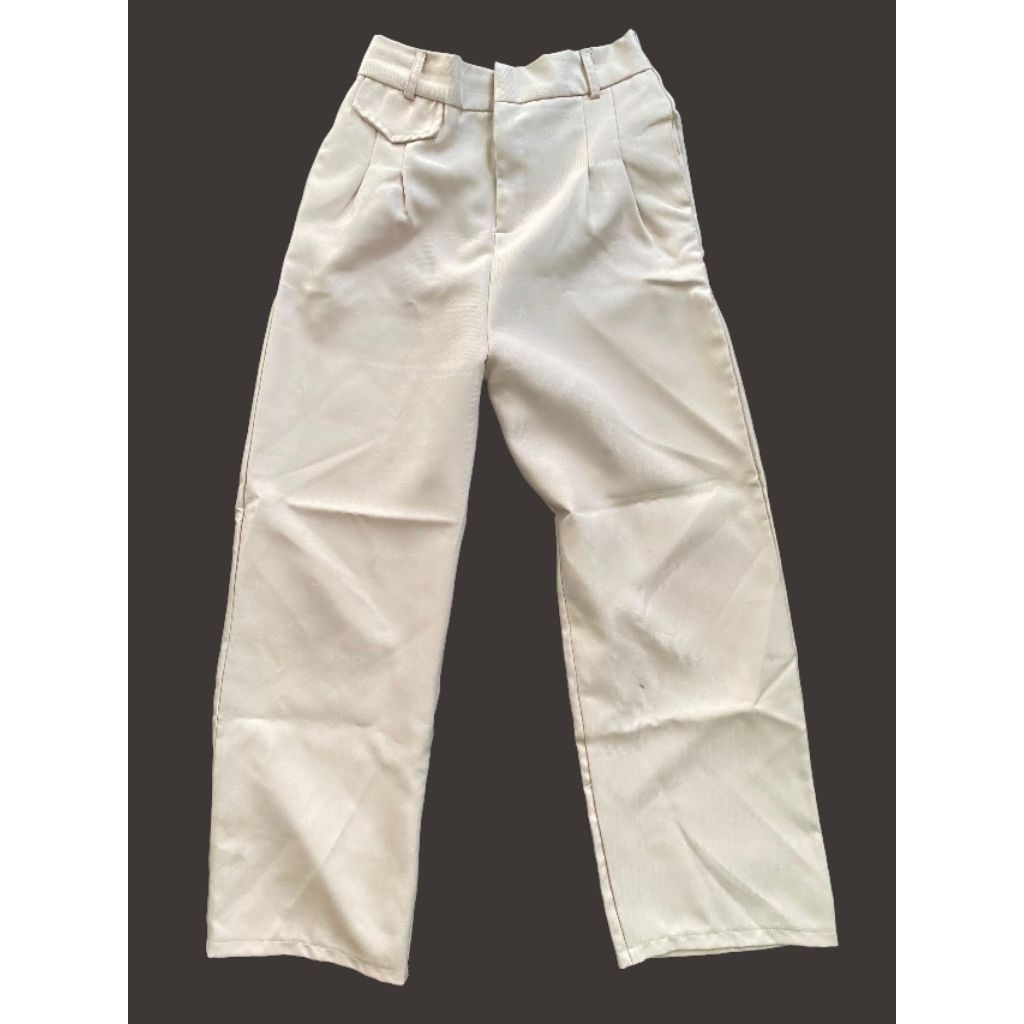 Preloved Oro Pants Cream