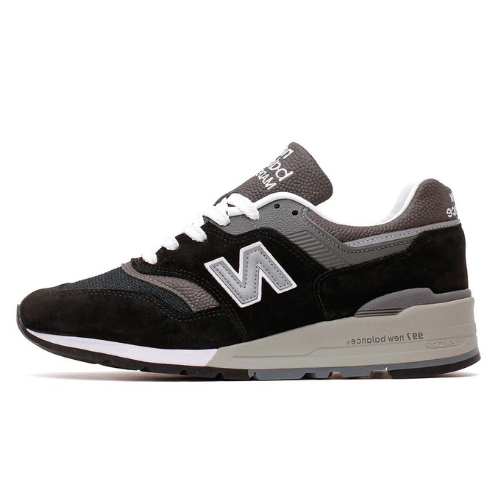 Sepatu Sneakers NB 997 Made In Usa Collection