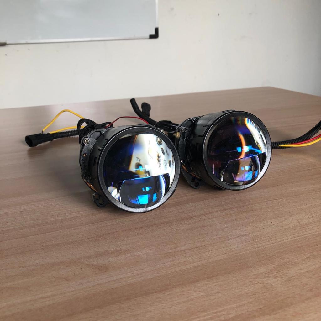 990 HEADLAMP HYPERION PROJECTOR LASER ORIGINAL