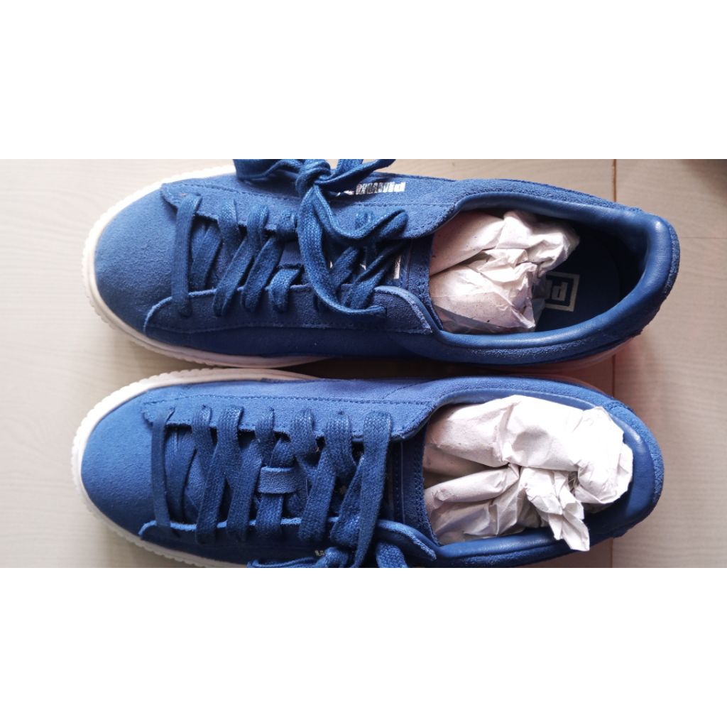 Sepatu Puma Original Puma suede
