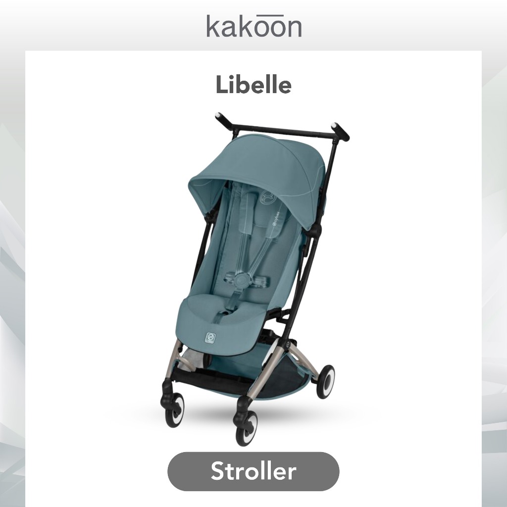 KAKOON || CYBEX LIBELLE Stroller