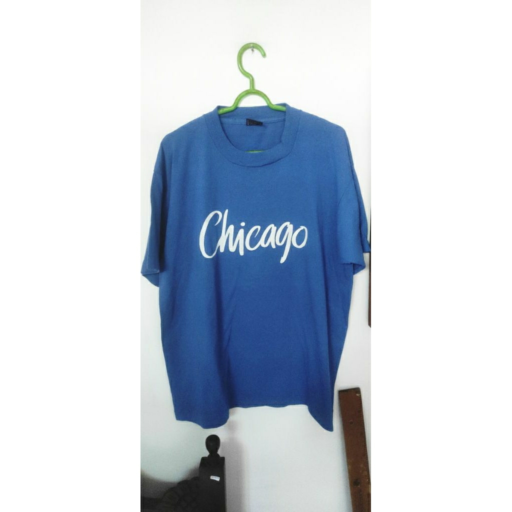 Kaos Vintage Chicago Bulls