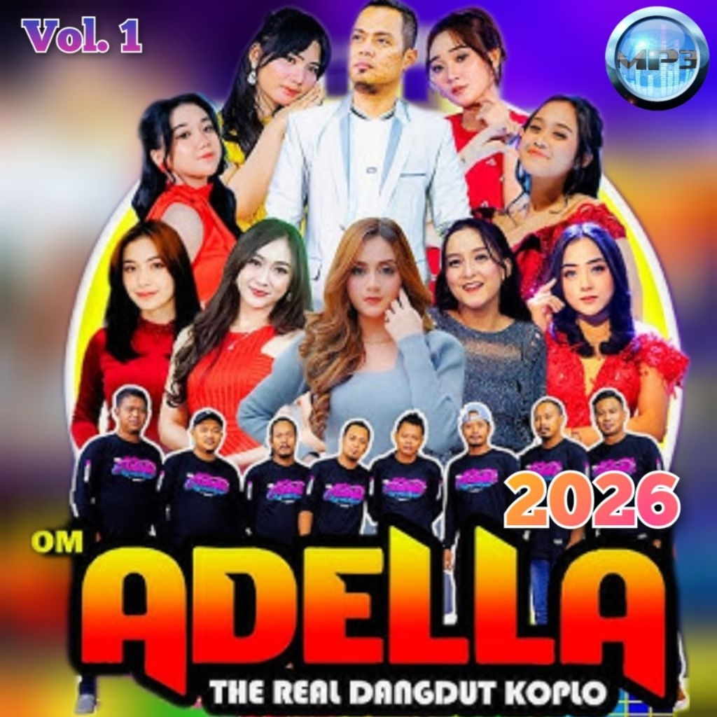 KASET MP3 DANGDUT KOPLO TERBARU ADELLA-KASET MOBIL MP3 TERBARU DANGDUT KOPLO