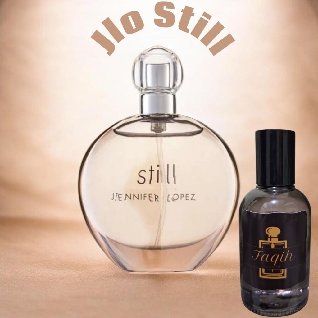 Parfume Luzi Jlo Still