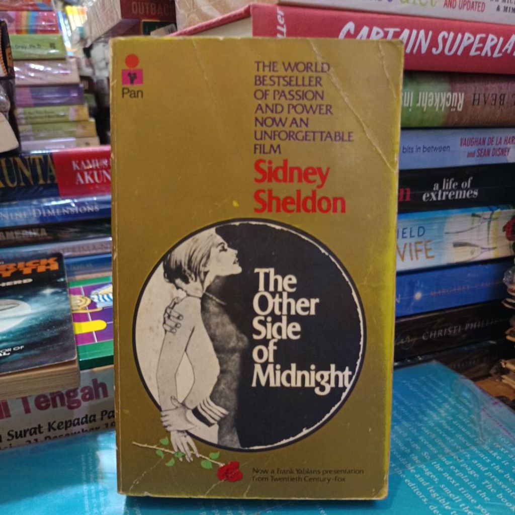 the other side of midnight by Sidney sheldon