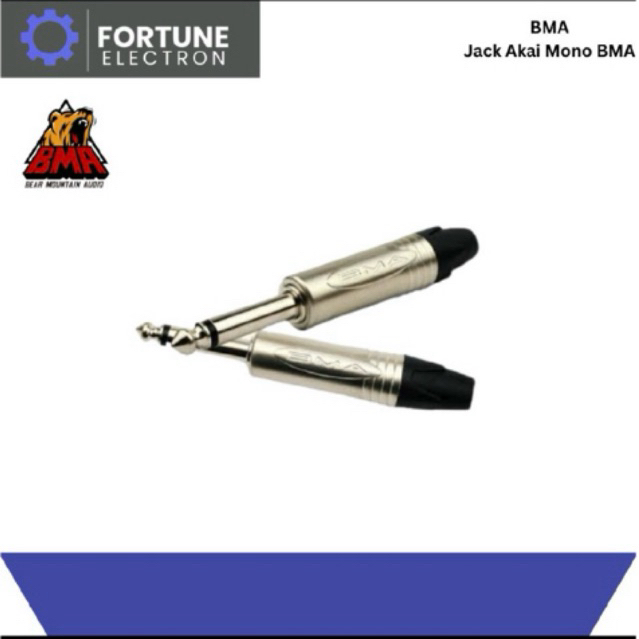 Jack Akai Mono BMA