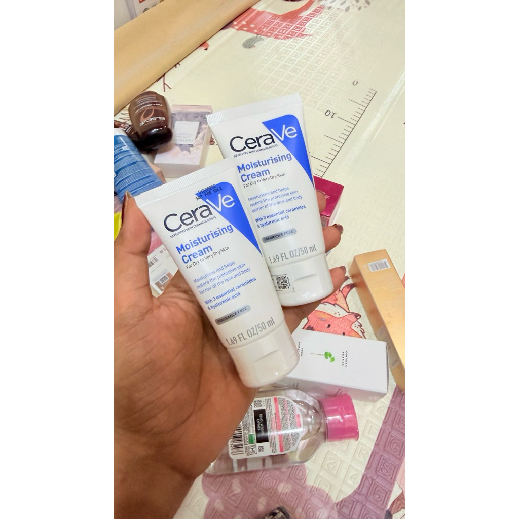 cerave moisturizer cream