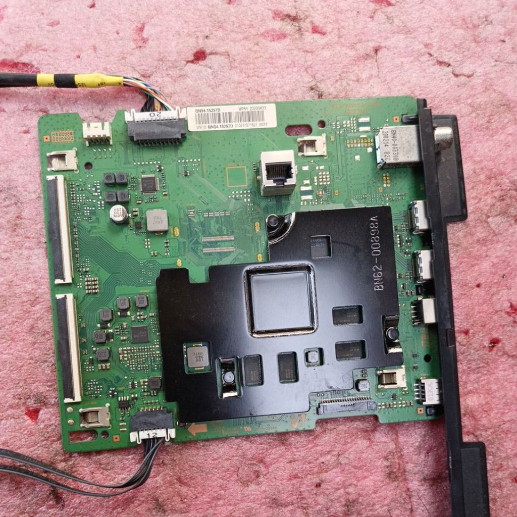 MB TV SMART SAMSUNG UA65TU7000K