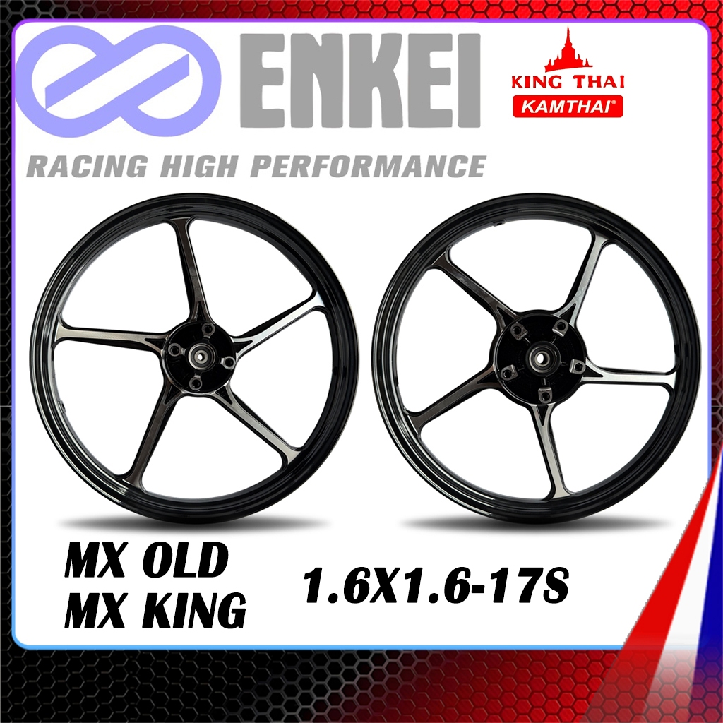 ENKEI VELG 511 FOR YAMAHA FIZR F1ZR JUPITER Z JUPITER Z1 MX OLD RX KING MX KING