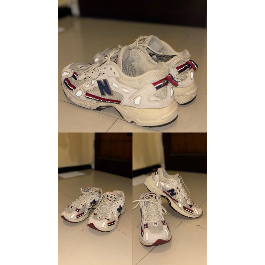 Sepatu NB 827 Original Size 42