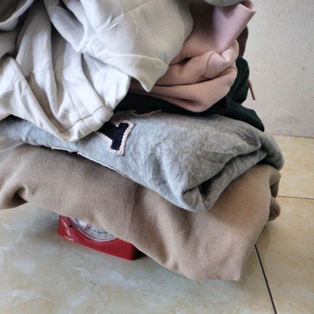 paket usaha Hoodie