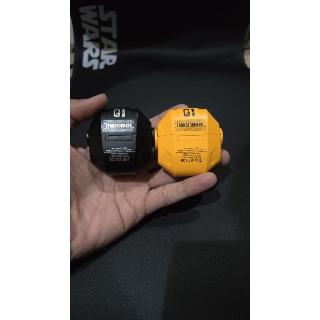 TWS Monster TF-T36 original Second Good condition