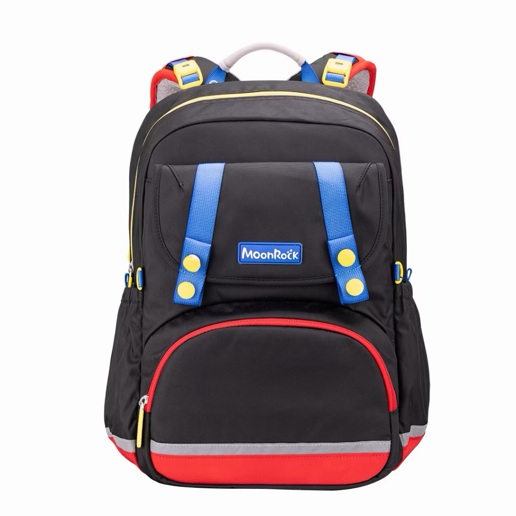 TAS RANSEL SEKOLAH MOONROCK BACKPACK ERGONOMIC