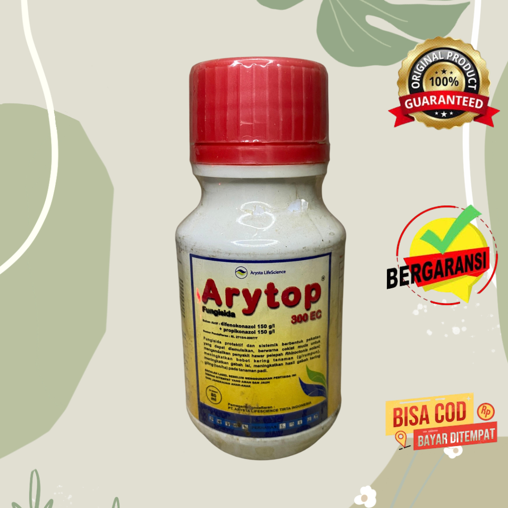 Fungisida Arytop 300 EC 100 Ml