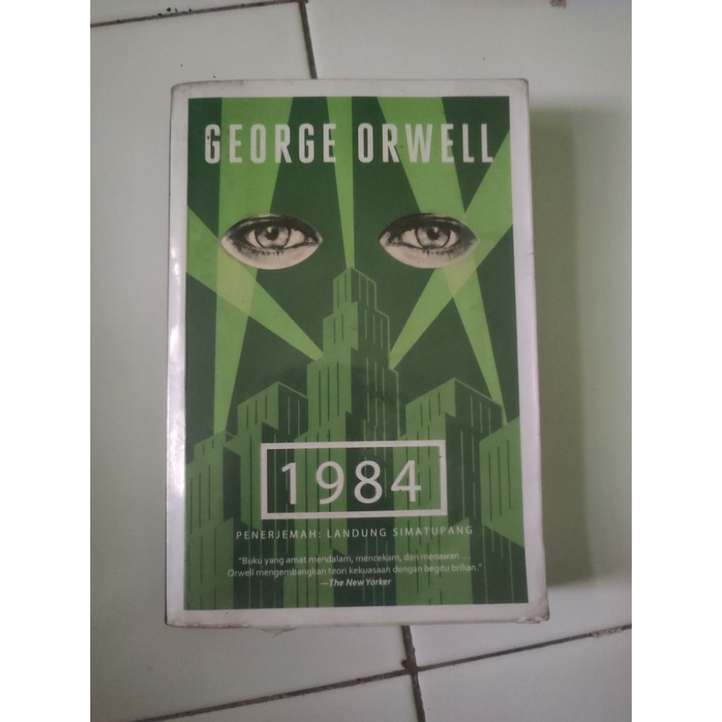 1984 George Orwell